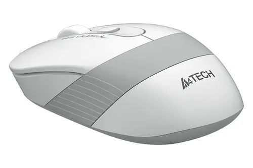 Мишка, A4TECH A4 FM10 USB WHITE - image 4