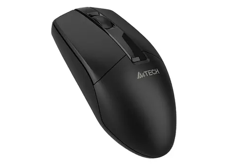 Мишка, A4TECH A4 G3-330N V-TRACK WL BLACK - image 1