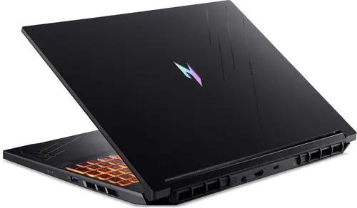 Лаптоп, Acer Nitro 16, ANV16-71-76BW, Intel Core i7-14650HX (up to 5.2GHz, 30MB), 16" FHD IPS up to 165Hz SlimBezel, 16GB DDR5 (1 slot free), 512GB PCIe NVMe SSD, GeForce RTX 4050 6GB GDDR6, Wi-Fi 6 AX201+BT5.1, Killer E2650, HD Cam, KB Backlight, No OS, Black - image 5