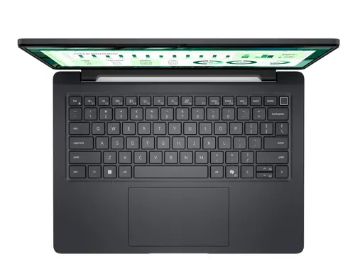 Лаптоп, Dell Pro Max 14 MC14250, Intel 7 255H (24MB, 16 cores, up to 5.10 GHz Turbo), 14.0" FHD+(1920x1200) 300nits AG, 16GB: 1x16GB, DDR5, 7500 MT/s, LPCAMM, 512GB, UMA Graphics, FHD+IR Cam, and Mic, Wi-Fi 7, FPR, Backlit Kb, Win11 Pro, Magnetite, 3Y PS - image 3