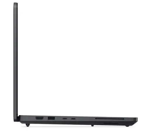 Лаптоп, Dell Pro Max 14 MC14250, Intel 7 255H (24MB, 16 cores, up to 5.10 GHz Turbo), 14.0" FHD+(1920x1200) 300nits AG, 16GB: 1x16GB, DDR5, 7500 MT/s, LPCAMM, 512GB, UMA Graphics, FHD+IR Cam, and Mic, Wi-Fi 7, FPR, Backlit Kb, Win11 Pro, Magnetite, 3Y PS - image 6