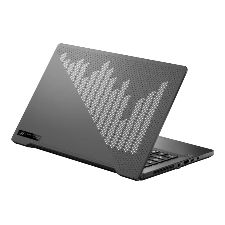 Лаптоп, Asus ROG Zephyrus 14, GA403WR-QS092W, AMD Ryzen AI 9 HX 370 2.0GHz (36MB Cache, up to 5.1GHz),14.0 OLED WQXGA+(WQ+) 2880*1800 16:10 400nits, 120 Hz,LPDDR5X 32GB ( onbd) ,1TB G4,RTX5070 Ti 12GB,Wi-Fi 7 ,Backlit Kbd 1-Zone RGB, Windows 11,Grey - image 1