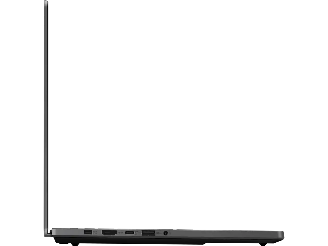 Лаптоп, Asus ROG Zephyrus 14, GA403WR-QS092W, AMD Ryzen AI 9 HX 370 2.0GHz (36MB Cache, up to 5.1GHz),14.0 OLED WQXGA+(WQ+) 2880*1800 16:10 400nits, 120 Hz,LPDDR5X 32GB ( onbd) ,1TB G4,RTX5070 Ti 12GB,Wi-Fi 7 ,Backlit Kbd 1-Zone RGB, Windows 11,Grey - image 10