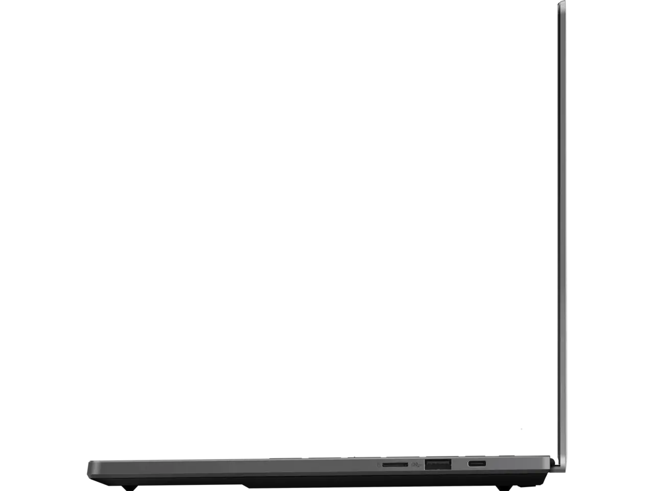 Лаптоп, Asus ROG Zephyrus 14, GA403WR-QS092W, AMD Ryzen AI 9 HX 370 2.0GHz (36MB Cache, up to 5.1GHz),14.0 OLED WQXGA+(WQ+) 2880*1800 16:10 400nits, 120 Hz,LPDDR5X 32GB ( onbd) ,1TB G4,RTX5070 Ti 12GB,Wi-Fi 7 ,Backlit Kbd 1-Zone RGB, Windows 11,Grey - image 11