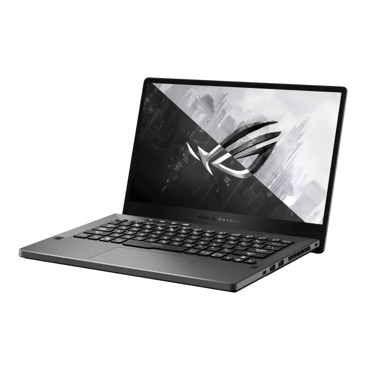 Лаптоп, Asus ROG Zephyrus 14, GA403WR-QS092W, AMD Ryzen AI 9 HX 370 2.0GHz (36MB Cache, up to 5.1GHz),14.0 OLED WQXGA+(WQ+) 2880*1800 16:10 400nits, 120 Hz,LPDDR5X 32GB ( onbd) ,1TB G4,RTX5070 Ti 12GB,Wi-Fi 7 ,Backlit Kbd 1-Zone RGB, Windows 11,Grey - image 2