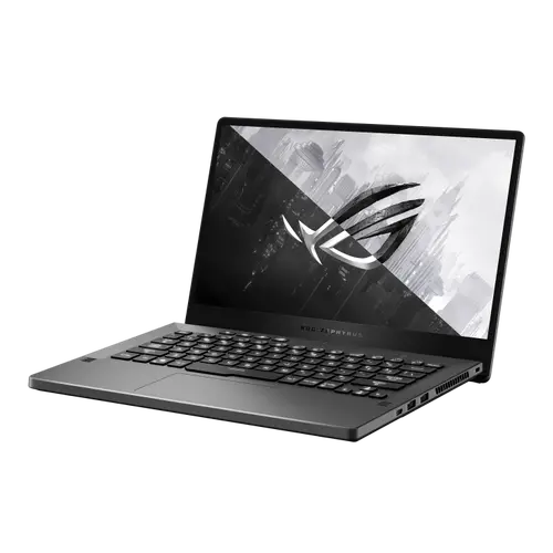 Лаптоп, Asus ROG Zephyrus 14, GA403WR-QS092W, AMD Ryzen AI 9 HX 370  2.0GHz (36MB Cache, up to 5.1GHz),14.0 OLED WQXGA+(WQ+) 2880*1800 16:10 400nits, 120 Hz,LPDDR5X 32GB ( onbd) ,1TB G4,RTX5070 Ti 12GB,Wi-Fi 7 ,Backlit Kbd 1-Zone RGB, Windows 11,Grey - image 2