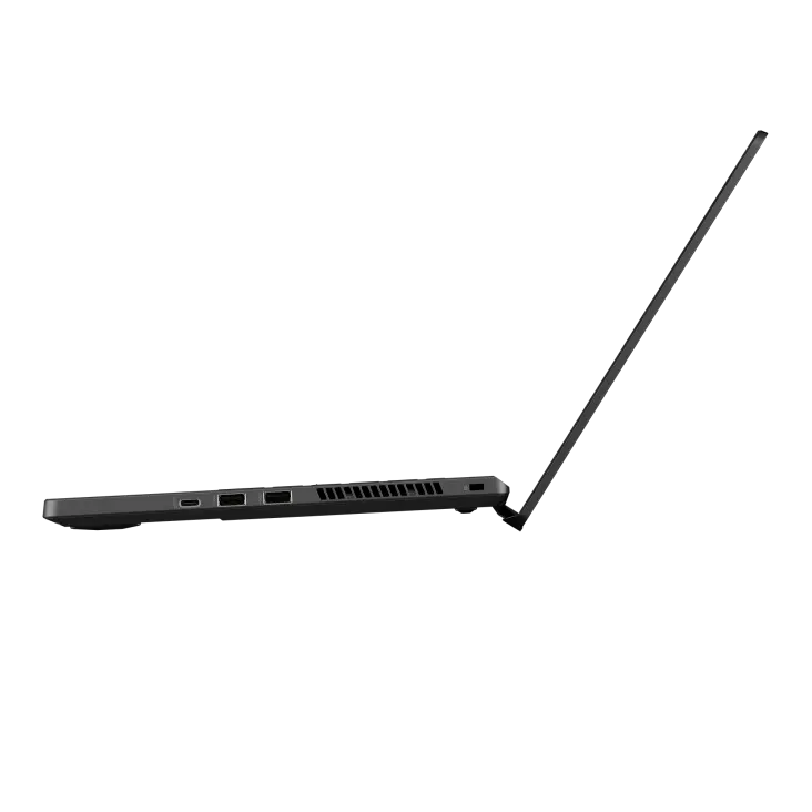 Лаптоп, Asus ROG Zephyrus 14, GA403WR-QS092W, AMD Ryzen AI 9 HX 370 2.0GHz (36MB Cache, up to 5.1GHz),14.0 OLED WQXGA+(WQ+) 2880*1800 16:10 400nits, 120 Hz,LPDDR5X 32GB ( onbd) ,1TB G4,RTX5070 Ti 12GB,Wi-Fi 7 ,Backlit Kbd 1-Zone RGB, Windows 11,Grey - image 4