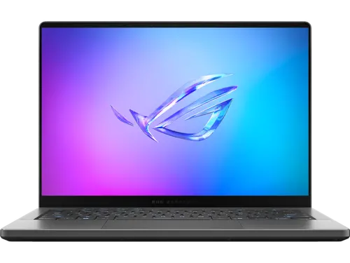 Лаптоп, Asus ROG Zephyrus 14, GA403WR-QS092W, AMD Ryzen AI 9 HX 370  2.0GHz (36MB Cache, up to 5.1GHz),14.0 OLED WQXGA+(WQ+) 2880*1800 16:10 400nits, 120 Hz,LPDDR5X 32GB ( onbd) ,1TB G4,RTX5070 Ti 12GB,Wi-Fi 7 ,Backlit Kbd 1-Zone RGB, Windows 11,Grey - image 8