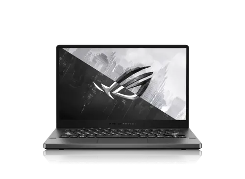 Лаптоп, Asus ROG Zephyrus 14, GA403WR-QS092W, AMD Ryzen AI 9 HX 370  2.0GHz (36MB Cache, up to 5.1GHz),14.0 OLED WQXGA+(WQ+) 2880*1800 16:10 400nits, 120 Hz,LPDDR5X 32GB ( onbd) ,1TB G4,RTX5070 Ti 12GB,Wi-Fi 7 ,Backlit Kbd 1-Zone RGB, Windows 11,Grey