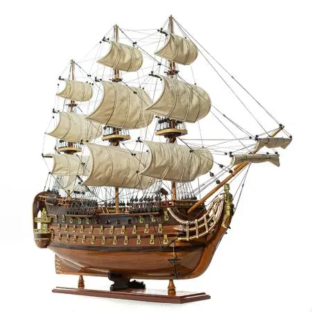 Model de navă ROYAL LOUIS