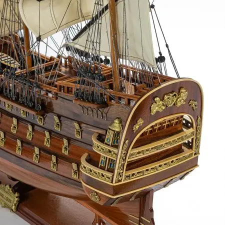 Модел на кораб ROYAL LOUIS - image 10