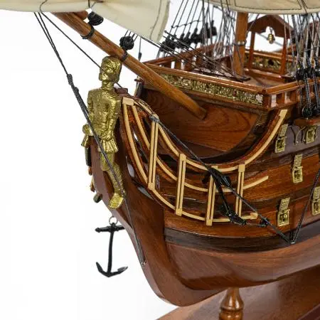 Модел на кораб ROYAL LOUIS - image 14