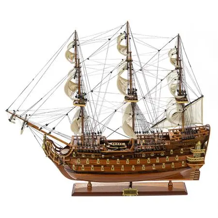 Μοντέλο πλοίου ROYAL LOUIS - 5