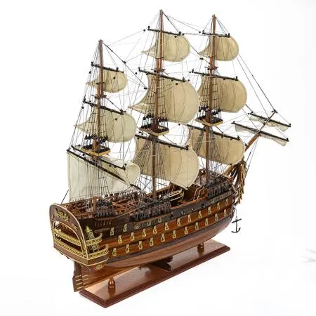 Модел на кораб ROYAL LOUIS - image 8