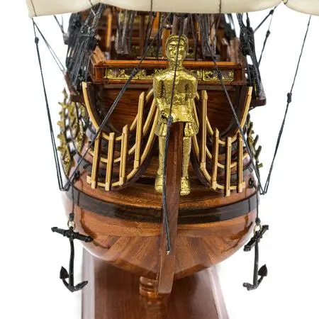 Model de navă ROYAL LOUIS - image 12