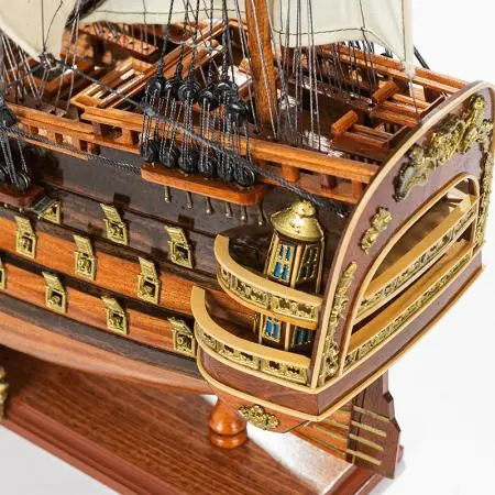 Модел на кораб ROYAL LOUIS - image 14