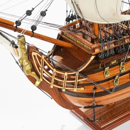 Модел на кораб ROYAL LOUIS - image 18