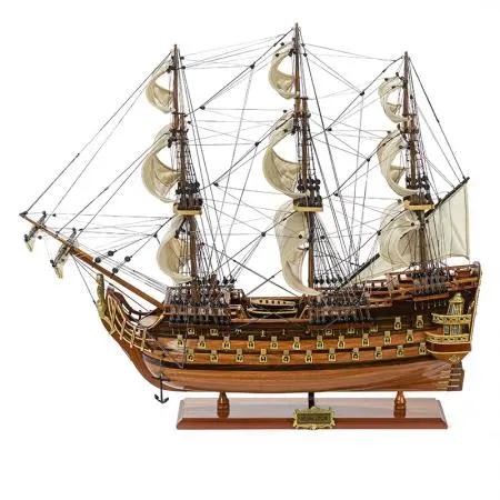Модел на кораб ROYAL LOUIS - image 4