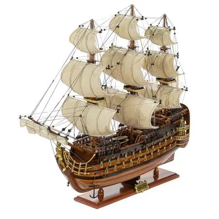 Модел на кораб ROYAL LOUIS - image 5