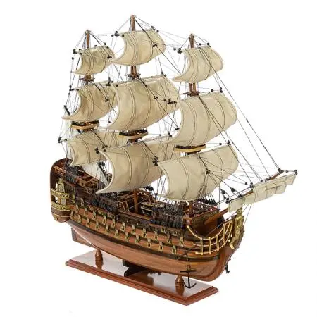 Model de navă ROYAL LOUIS - image 7