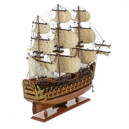 Модел на кораб ROYAL LOUIS - image 8