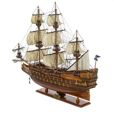 Модел на кораб WASA - image 10