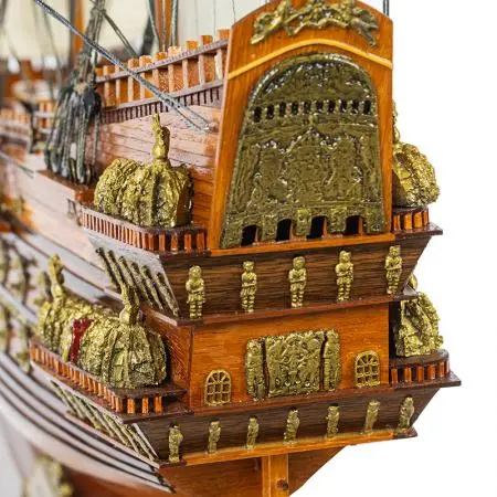 Модел на кораб WASA - image 11