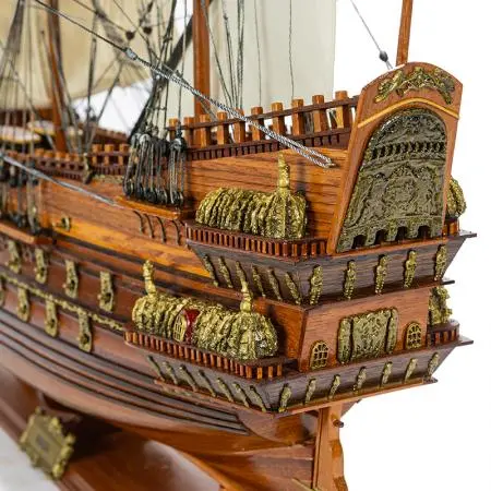 Модел на кораб WASA - image 12