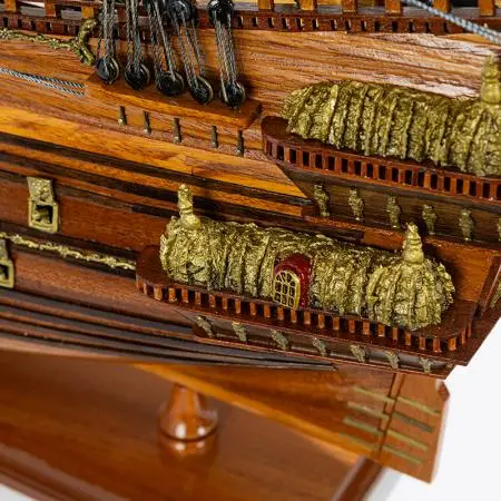 Модел на кораб WASA - image 13