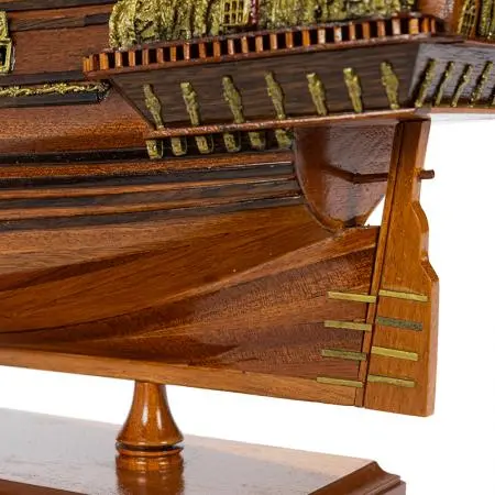 Модел на кораб WASA - image 14