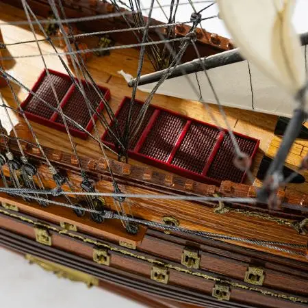 Модел на кораб WASA - image 15