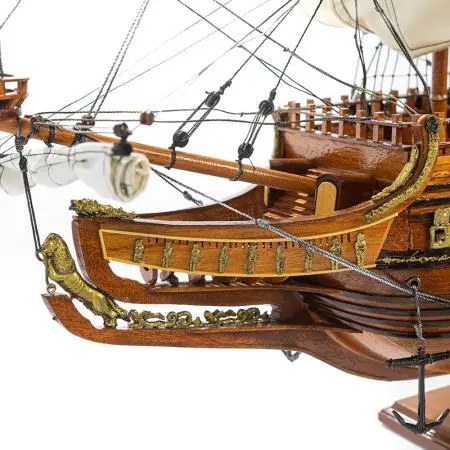 Модел на кораб WASA - image 17