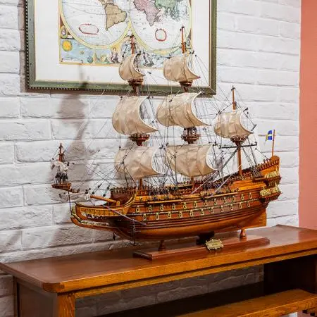 Модел на кораб WASA - image 1