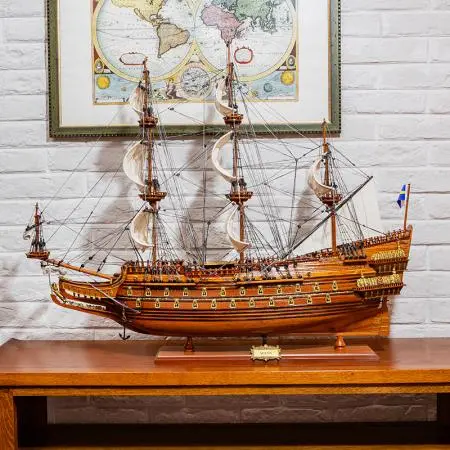 Модел на кораб WASA - image 2