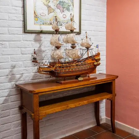 Модел на кораб WASA - image 3