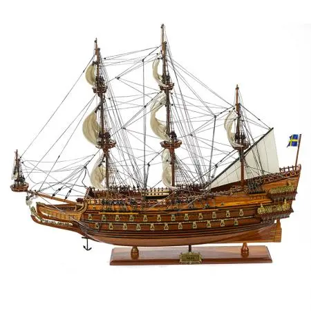 Модел на кораб WASA - image 4