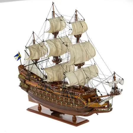 Модел на кораб WASA - image 7