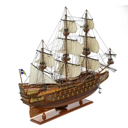 Модел на кораб WASA - image 8