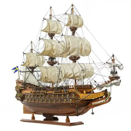 Модел на кораб WASA