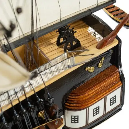 Μοντέλο πλοίου USS. CONSTITUTION - image 15