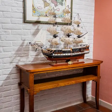 Модел на кораб USS. CONSTITUTION - image 3