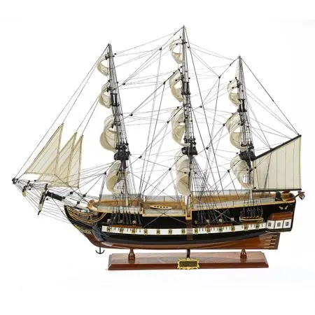 Μοντέλο πλοίου USS. CONSTITUTION - 5