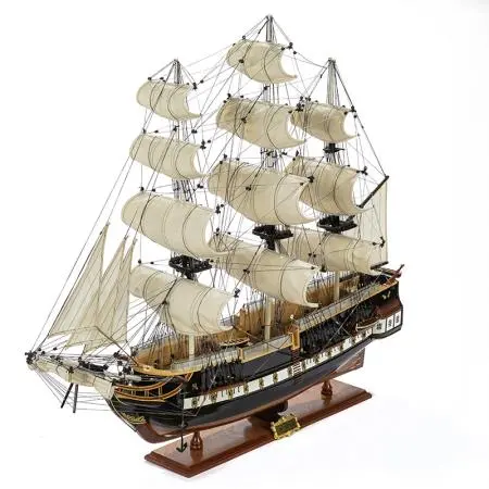 Model de navă USS. CONSTITUTION - image 5
