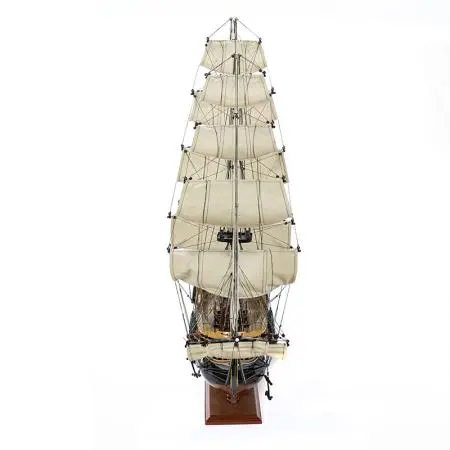 Model de navă USS. CONSTITUTION - 7