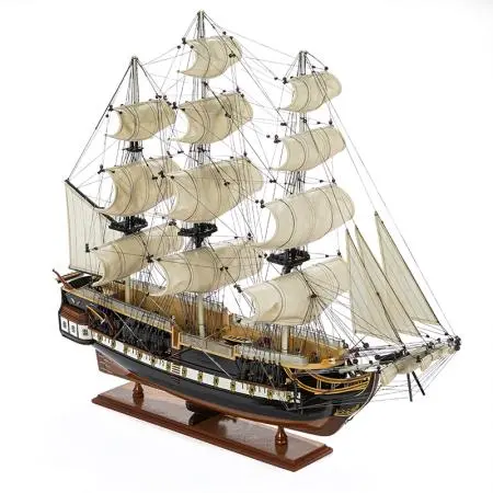 Μοντέλο πλοίου USS. CONSTITUTION - image 7