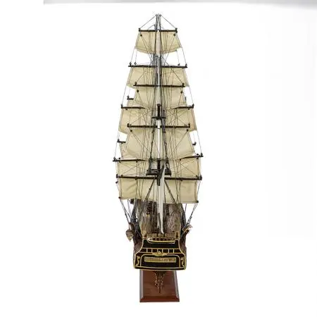 Model de navă USS. CONSTITUTION - 9