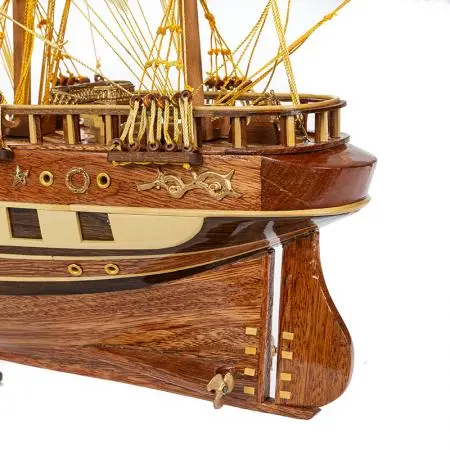 Модел на кораб FRANCE II - image 10