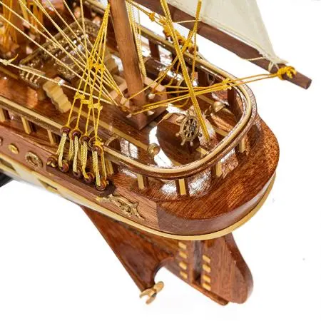 Модел на кораб FRANCE II - image 11