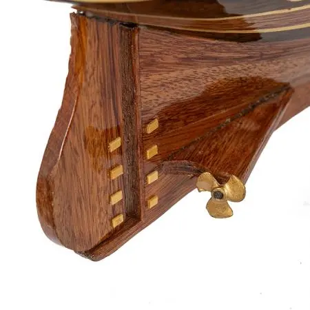 Модел на кораб FRANCE II - image 14