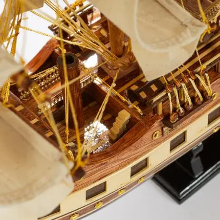 Модел на кораб FRANCE II - image 15